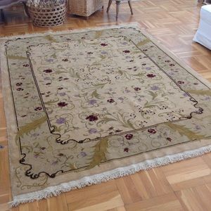 Handmade Turkish carpet